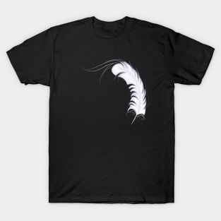 White feather of the angel T-Shirt